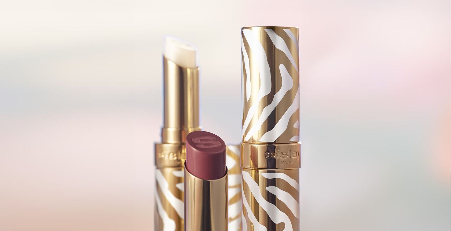 Τρεις διακριτικές αποχρώσεις balm Phyto-Lip Balm για ενυδατωμένα και γεμάτα χείλη
